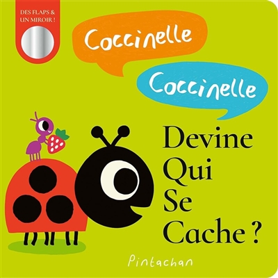 Coccinelle, coccinelle,...