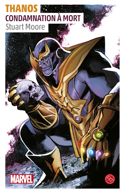 Thanos : condamnation à mort