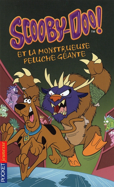Scooby-Doo !. Vol. 27. Scooby-Doo et la monstrueuse peluche géante