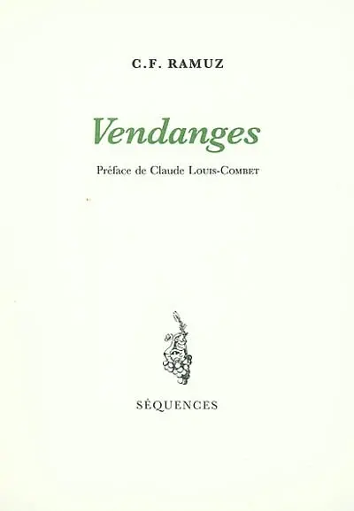 Vendanges