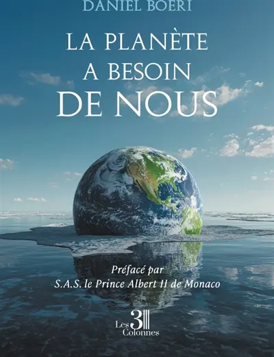 La planète a besoin de nous