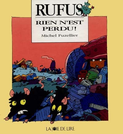 Rufus. Rien n'est perdu !