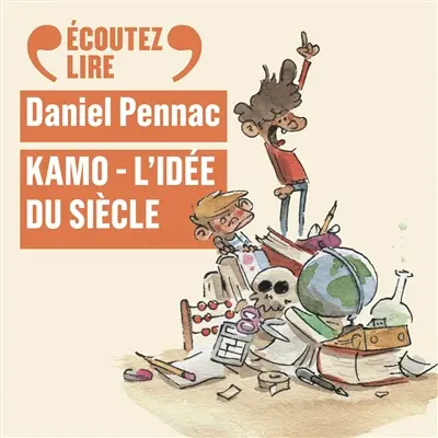 Kamo, l'idée du siècle