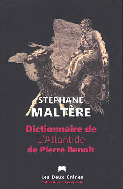 Dictionnaire de L'Atlantide de Pierre Benoit
