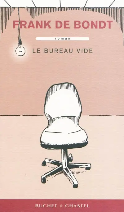Le bureau vide