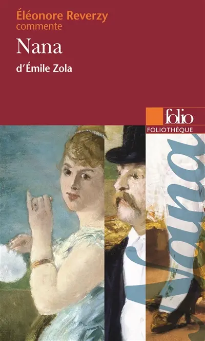 Nana, d'Emile Zola