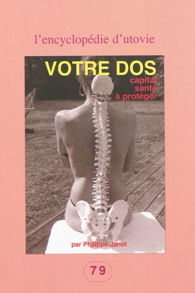 Votre dos : capital santé à...