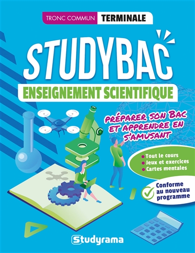 Enseignement scientifique,...
