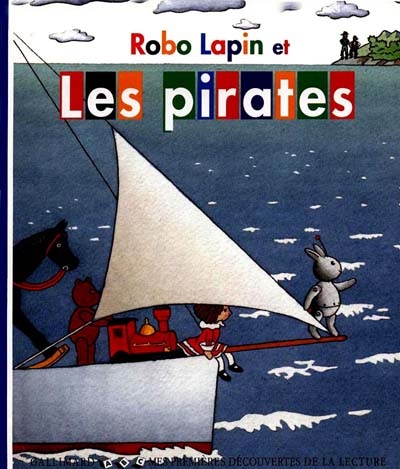Robo Lapin et les pirates