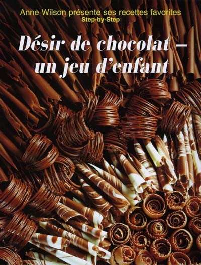 Désir de chocolat : un jeu d'enfant