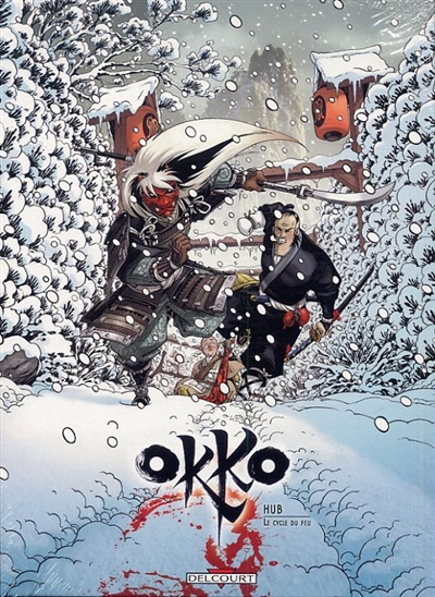 Okko, Le cycle du feu : tomes 7 & 8