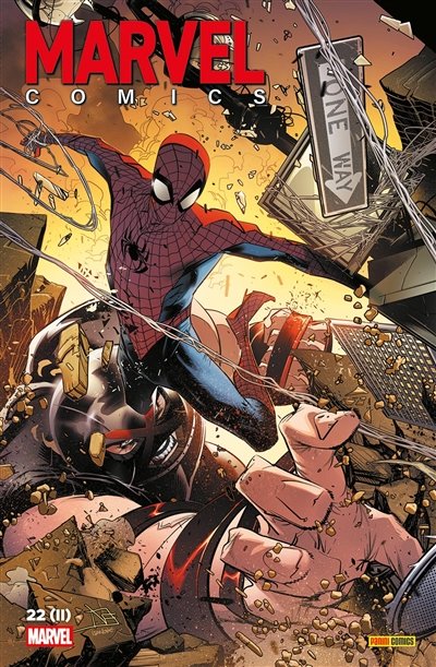 Marvel comics, n° 22 (II)