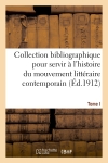 Collection bibliographique...