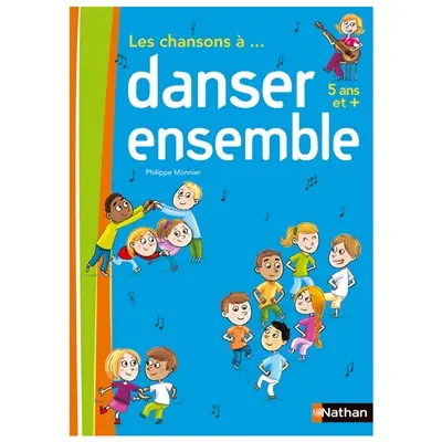 Les chansons à danser ensemble