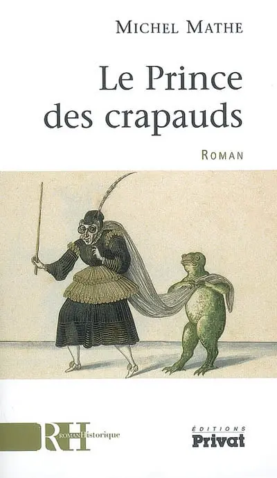 Le prince des crapauds