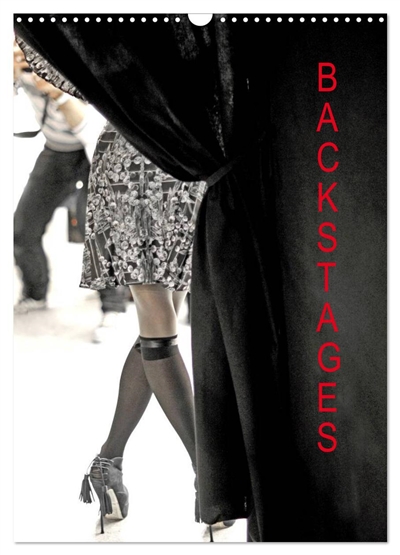BACKSTAGES (Calendrier...