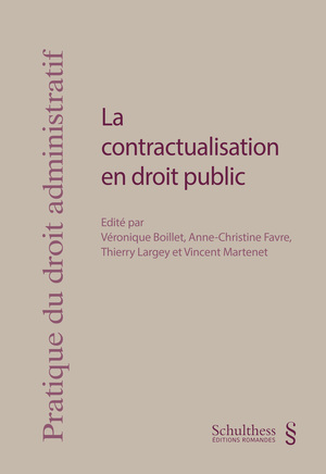 La contractualisation en droit public