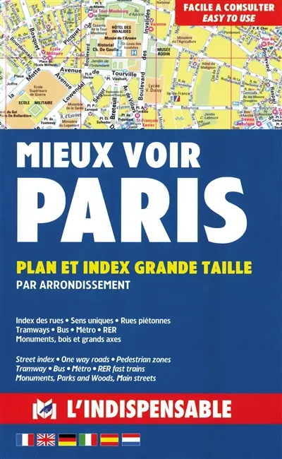Mieux voir Paris par arrondissement