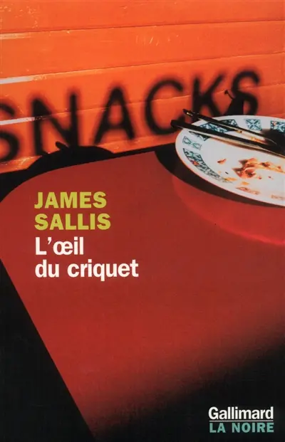 L'oeil du criquet