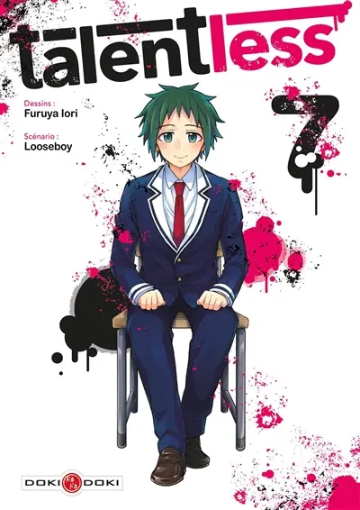 Talentless. Vol. 7
