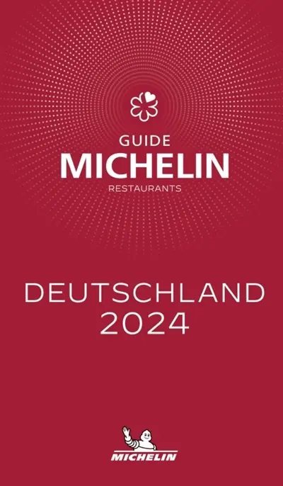 Deutschland : restaurants : guide Michelin 2024