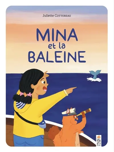 Mina et la baleine