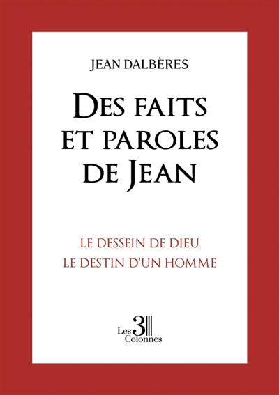 Des faits et paroles de...