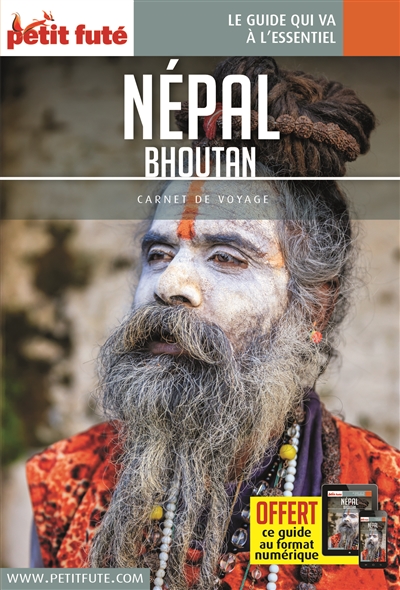 Népal, Bhoutan : 2018 - Dominique Auzias