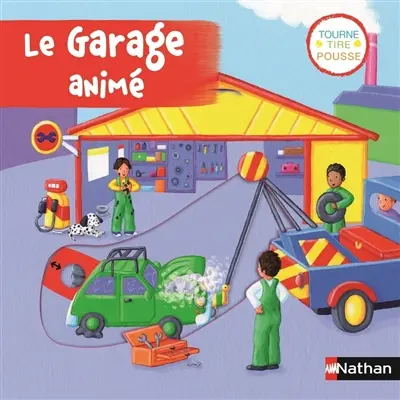 Le garage animé