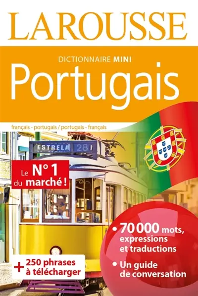 Portugais : dictionnaire mini : français-portugais, portugais-français Portugais : dictionnaire mini : français-portugais, portugais-français
