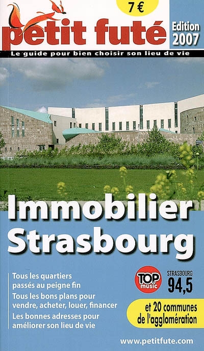 Immobilier Strasbourg