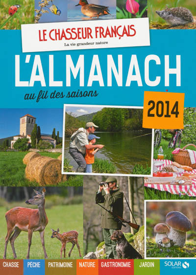 L'almanach au fil des saisons 2014