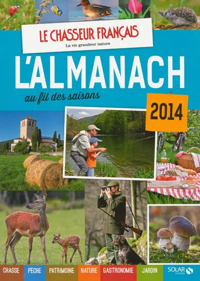 L'almanach au fil des saisons 2014