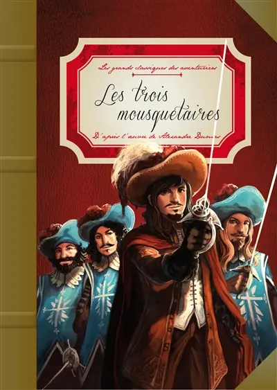 Les trois mousquetaires