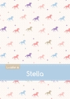 CAHIER STELLA SEYES,96P,A5...
