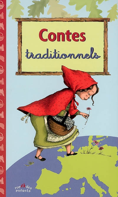 Contes traditionnels (Contes du monde)