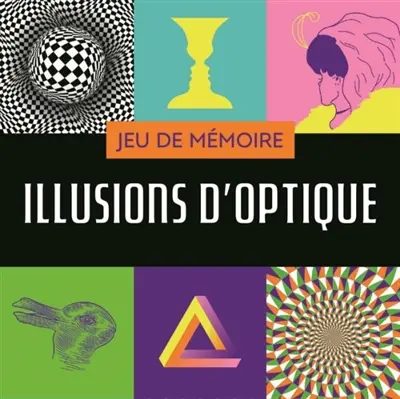 Illusions d'optique : jeu de mémoire