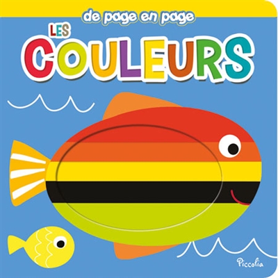 Les couleurs
