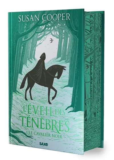 L'éveil des ténèbres. Vol. 1. Le cavalier noir