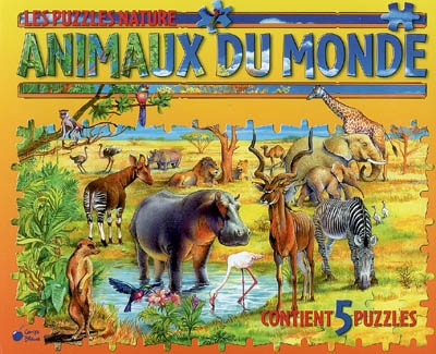 Animaux du monde