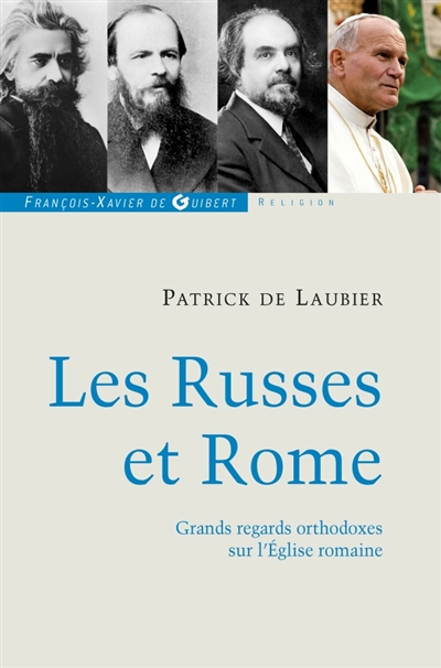 Les Russes et Rome :...