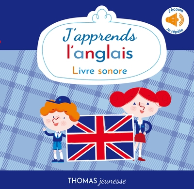 J'apprends l'anglais