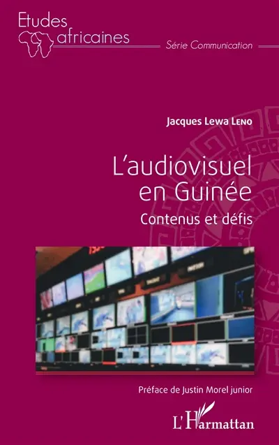 L'audiovisuel en Guinée : contenus et défis