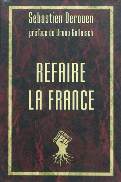 Refaire la France