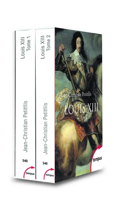 Louis XIII : coffret