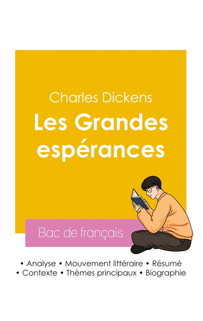 Réussir son Bac de français 2026 : Analyse du roman Les Grandes espérances de Charles Dickens
