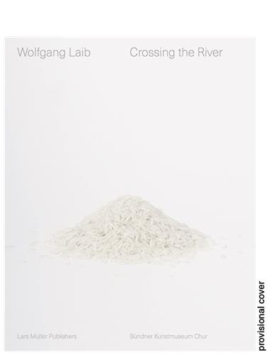 Wolfgang Laib Crossing The River