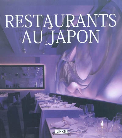 Restaurants hip dining Japan