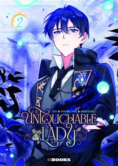 Untouchable lady. Vol. 2