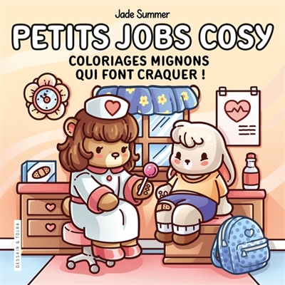 Petits jobs cosy :...